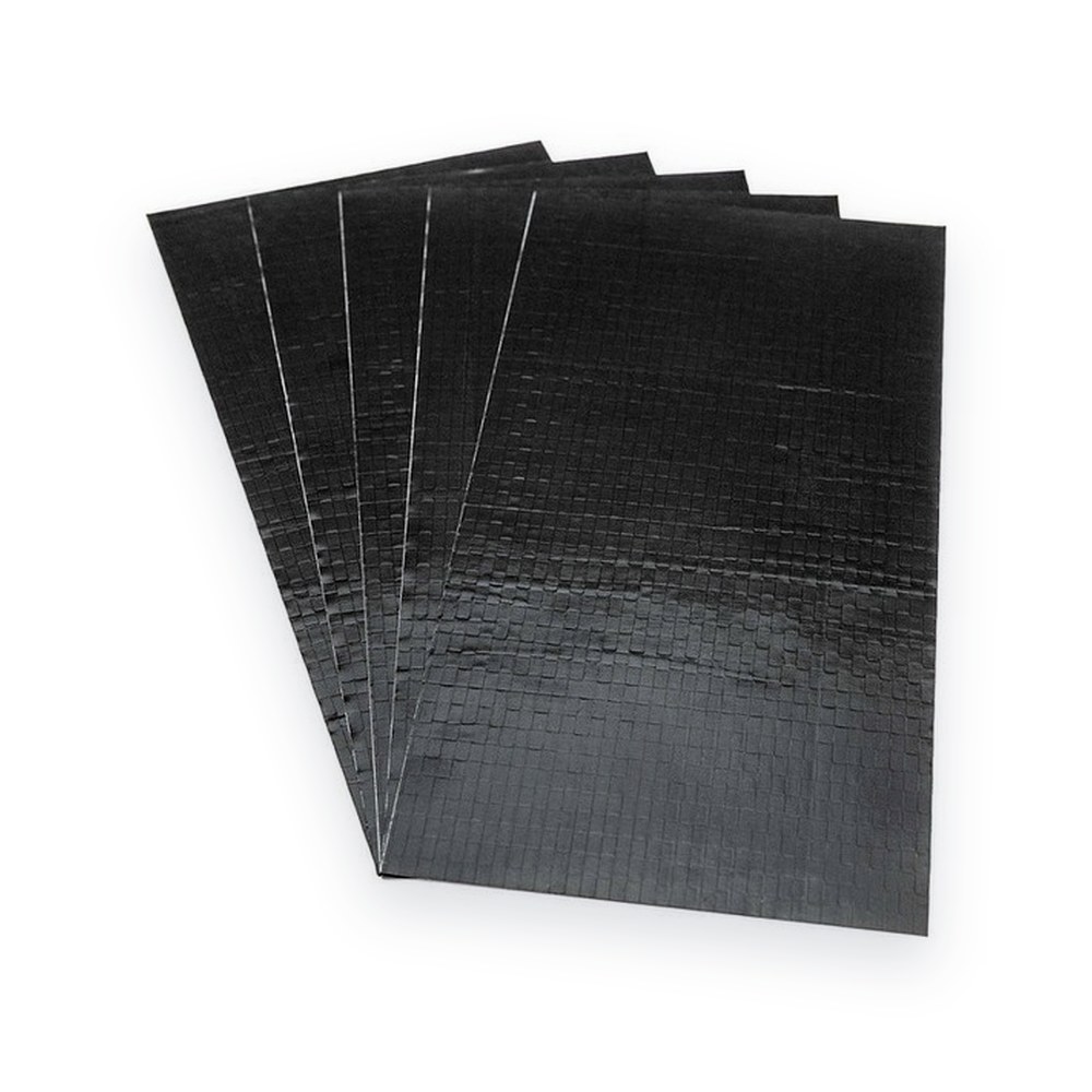 1UP Racing Bodyguard Tape for R/C, 100x200mm, 5 Sheets