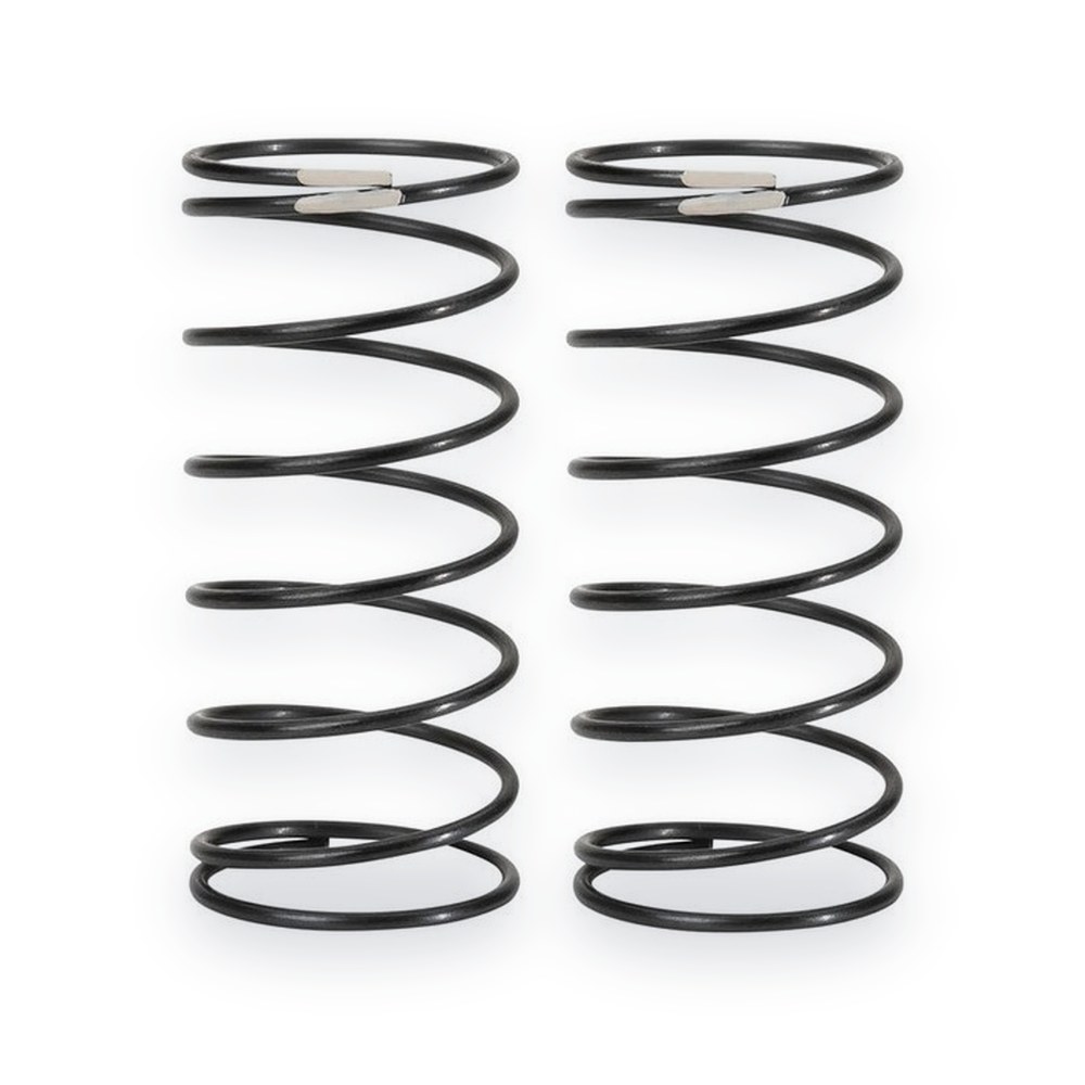 1UP Racing X-Gear 13mm Buggy Front Springs, Extra Soft 7.50t, White