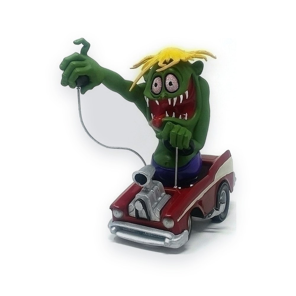 Atlantis Models Ed Roth Mr. Gasser '57 Chevy