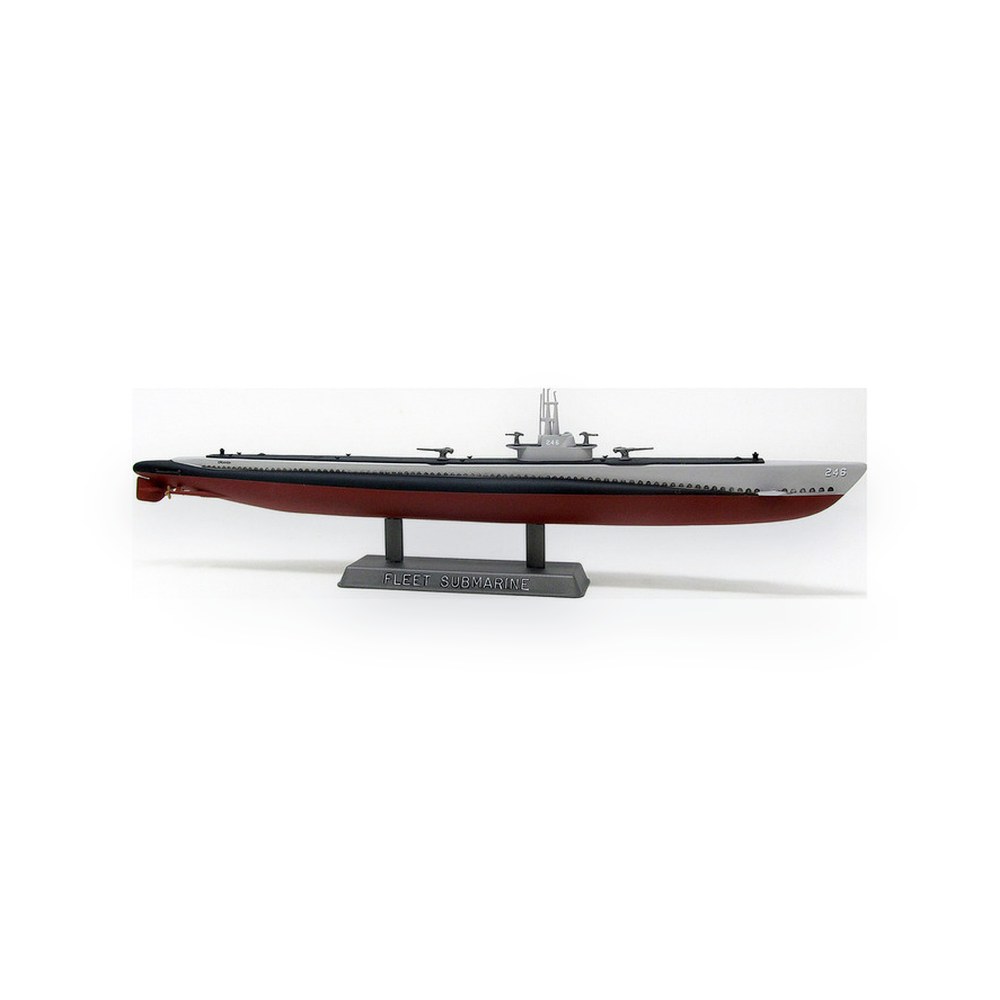 Atlantis 1:240 WWII Gato Class Fleet Submarine