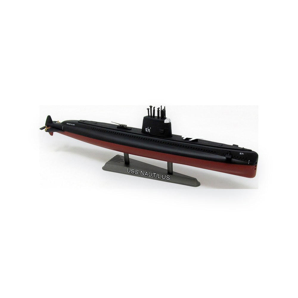 Atlantis 1:300 SSN 571 Nautilus Submarine