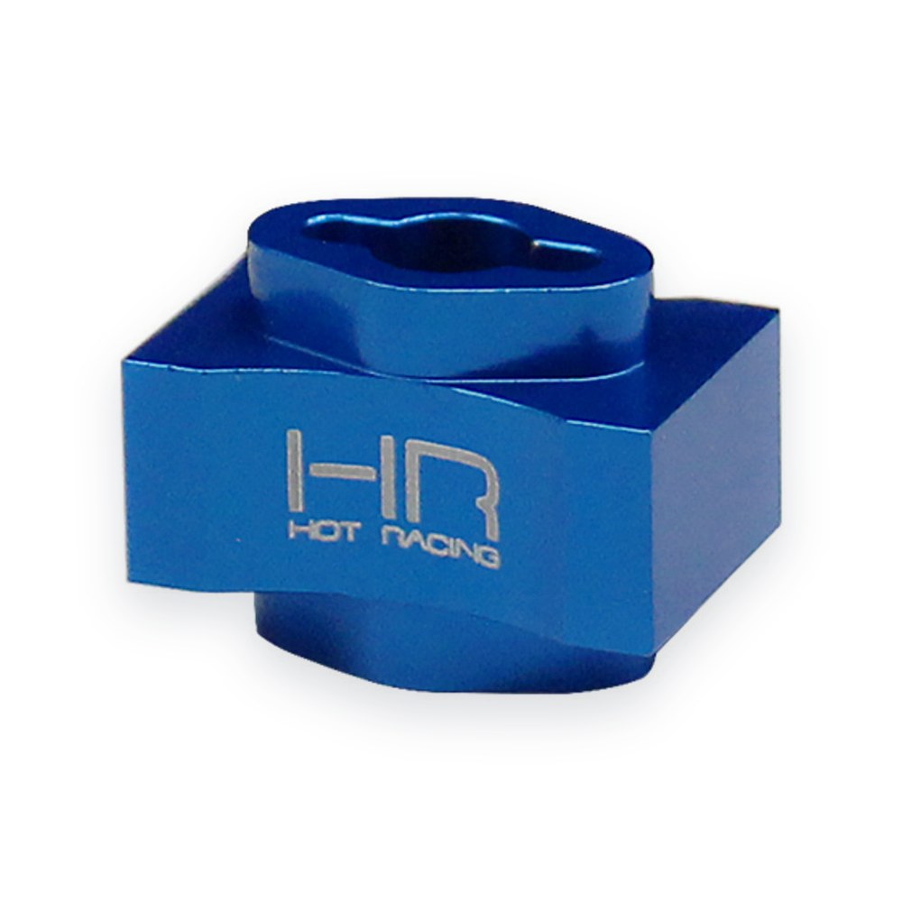 Hot Racing B7 Aluminum Differential Posi Locker Spool