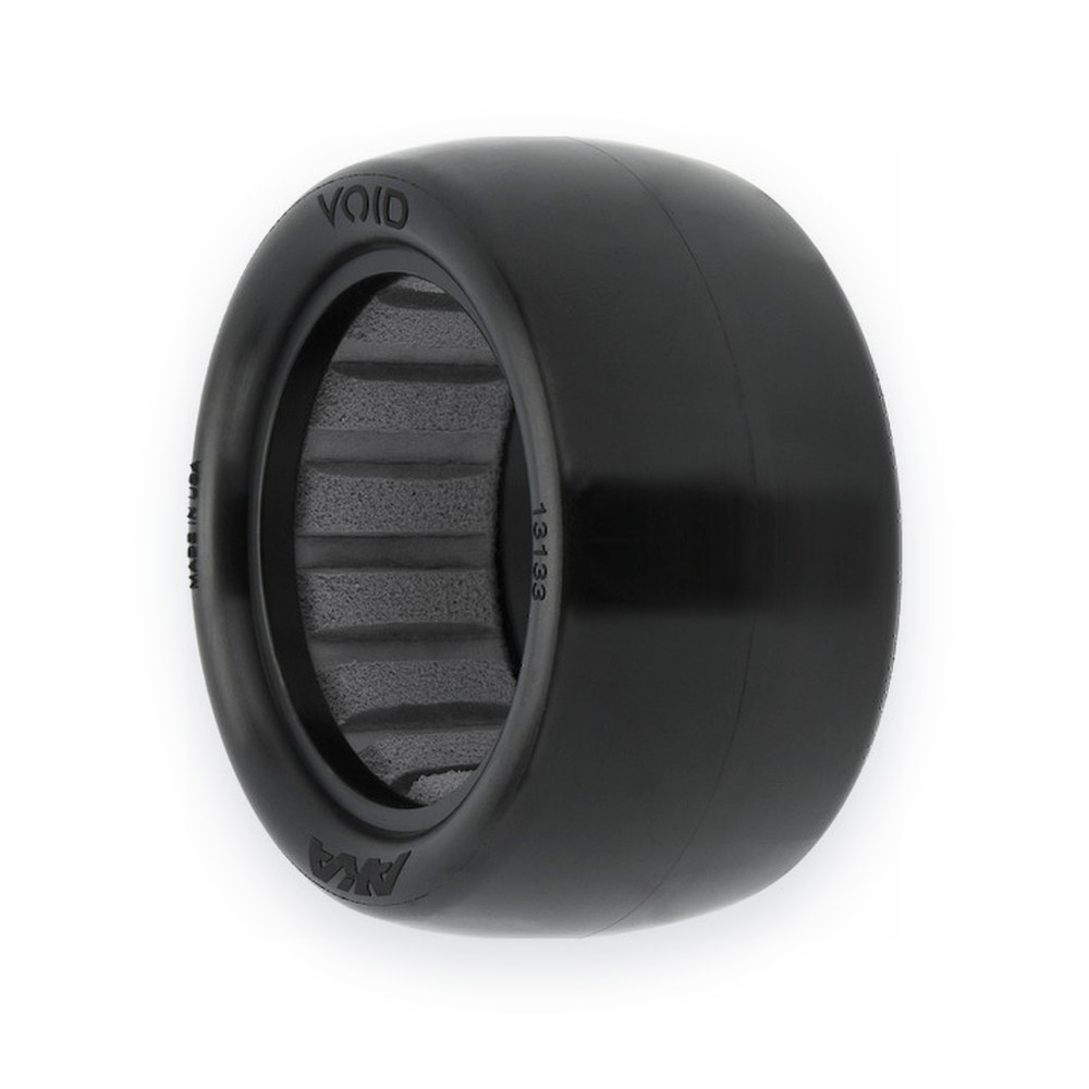AKA Racing Void 2.2 Off-Road Buggy Rear Tires, Super Soft Long Wear, Set of 2