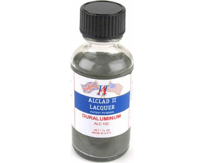 Duraluminum 1oz