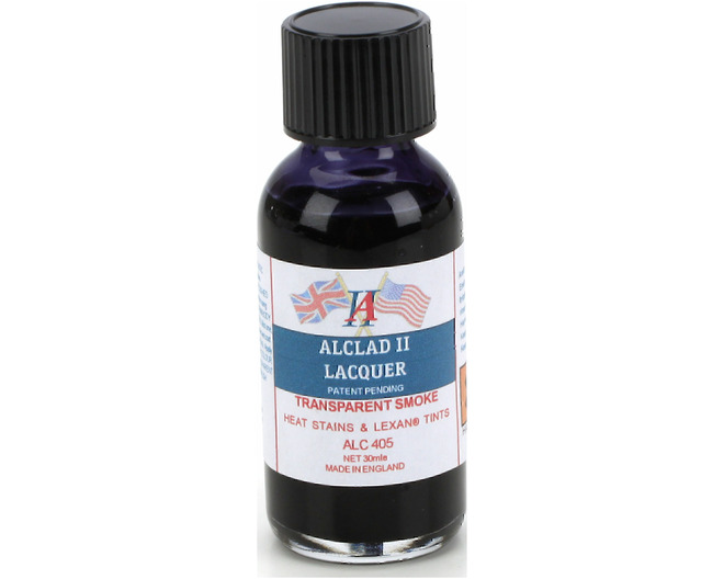Transparent Smoke 1oz