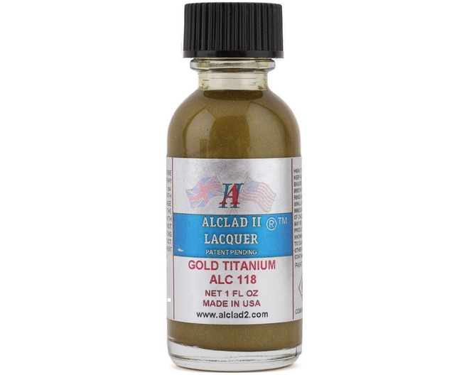 Aluminium 4oz
