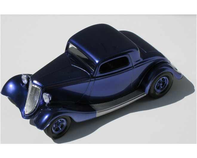 Candy Indigo Enamel 1 oz