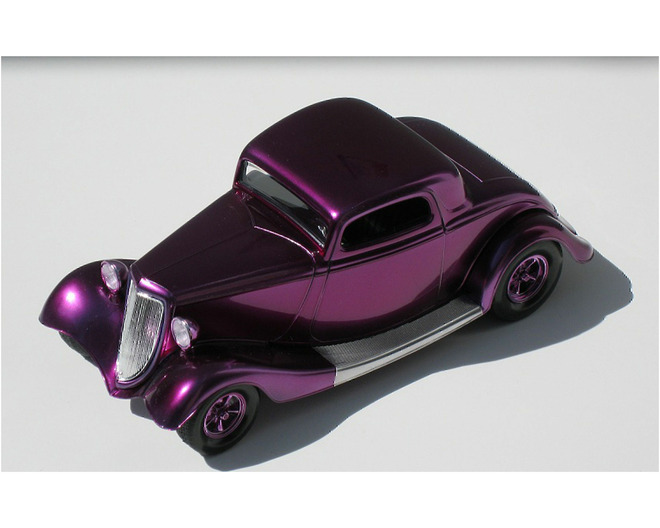 Candy Violet Enamel 1 oz