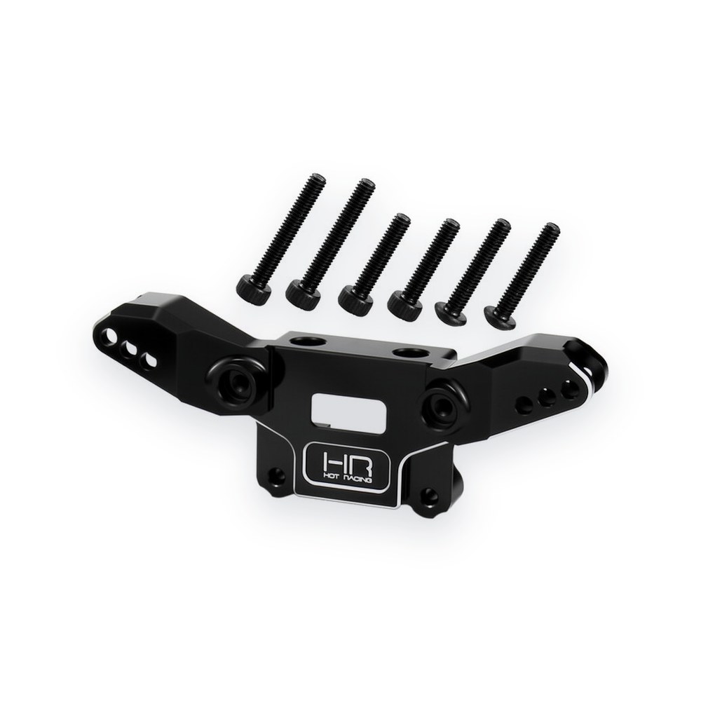 Hot Racing Mini Kraton Rear Shock Tower, Multiple Mount T6