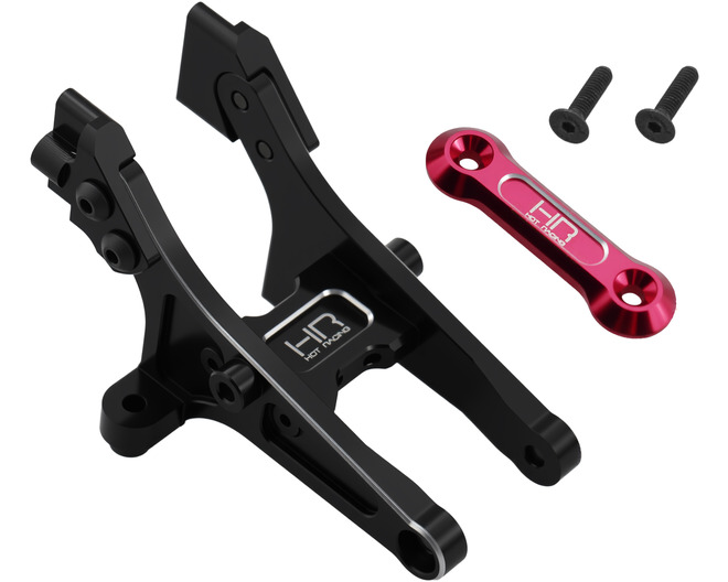 T6 Wing Mount + Red Brace Mini Kraton