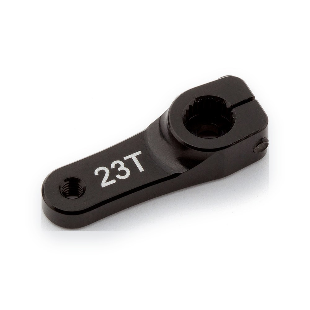Associated Factory Team Aluminum Servo Horn, 23T, 18.5mm