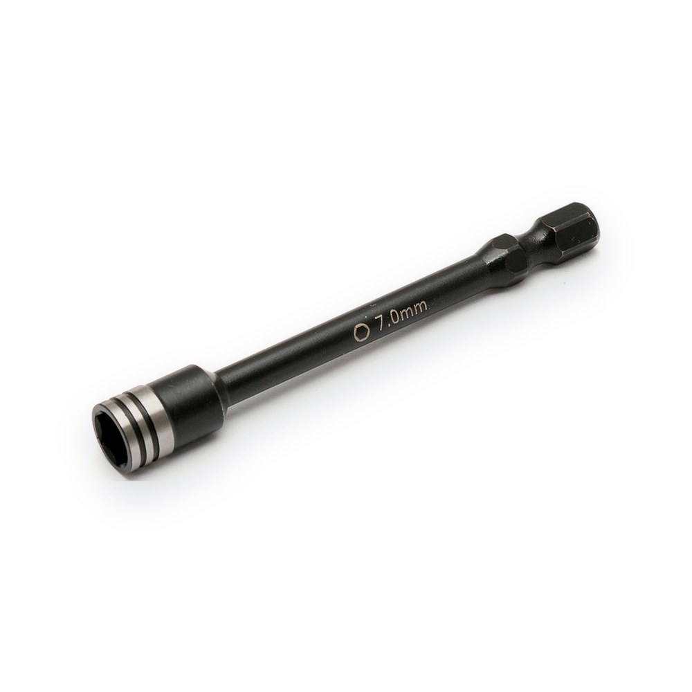 Associated Factory Team 1/4 in Nut Driver Bit, 7.0 mm