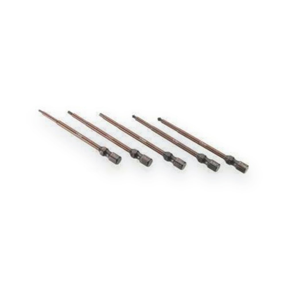 Associated Factory Team 1/4 Power Tool Tips Set, 5-Piece