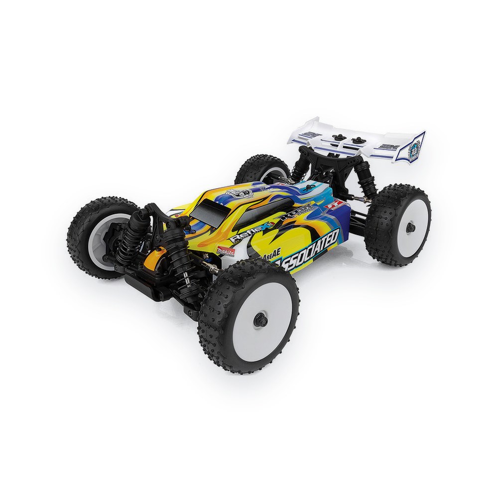 Associated Reflex 14b 1/14 Electric 4WD Ongaro Offroad Buggy, RTR