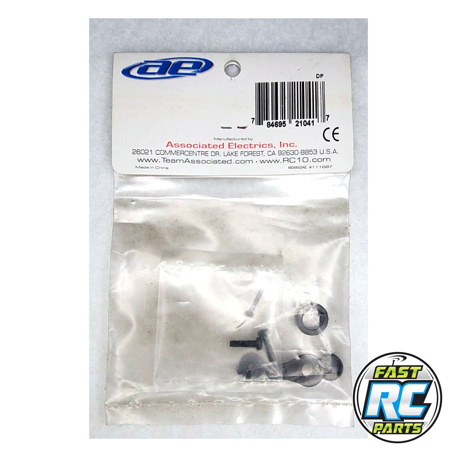 Associated RC18T Servo Saver
