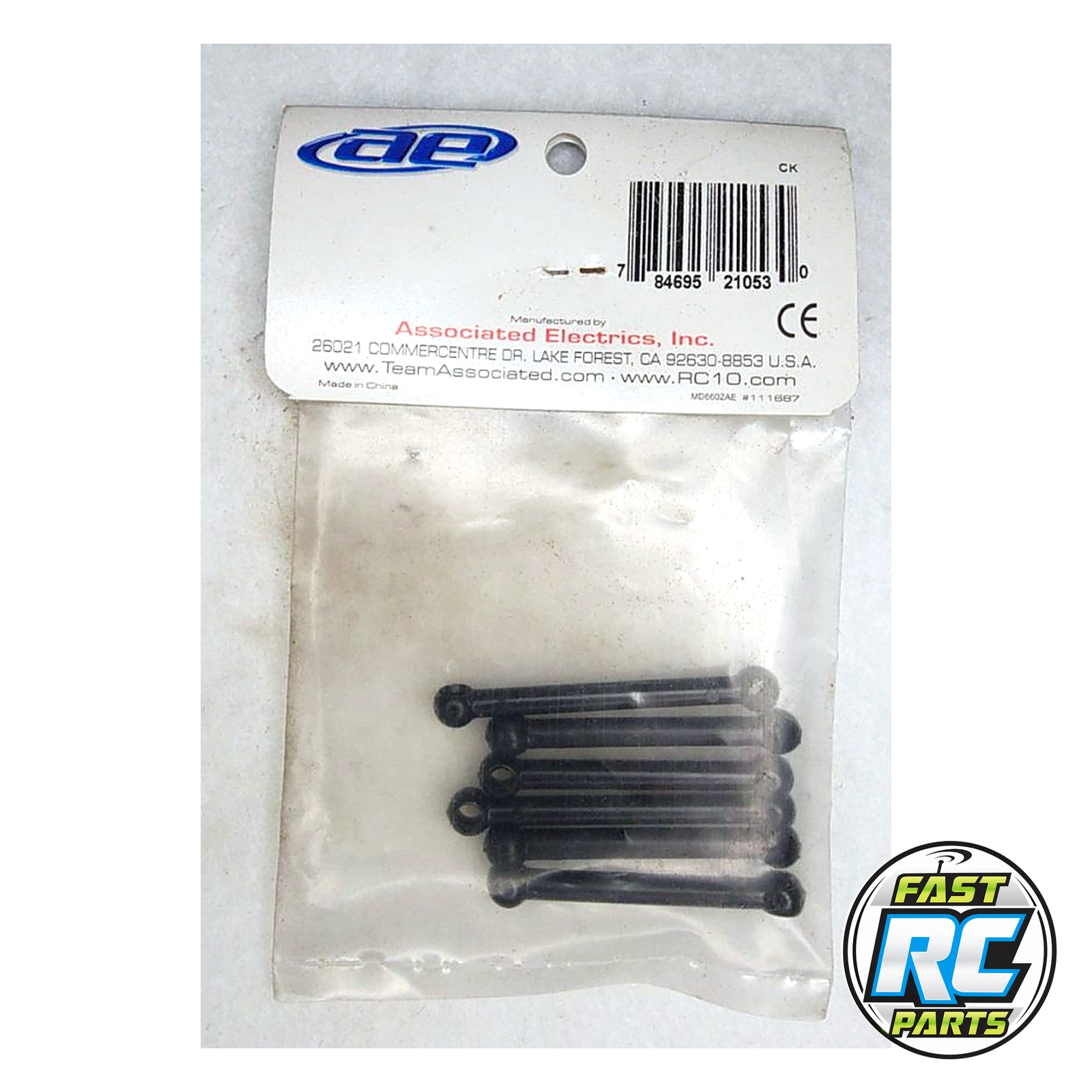 Associated RC18T Suspension Linkage