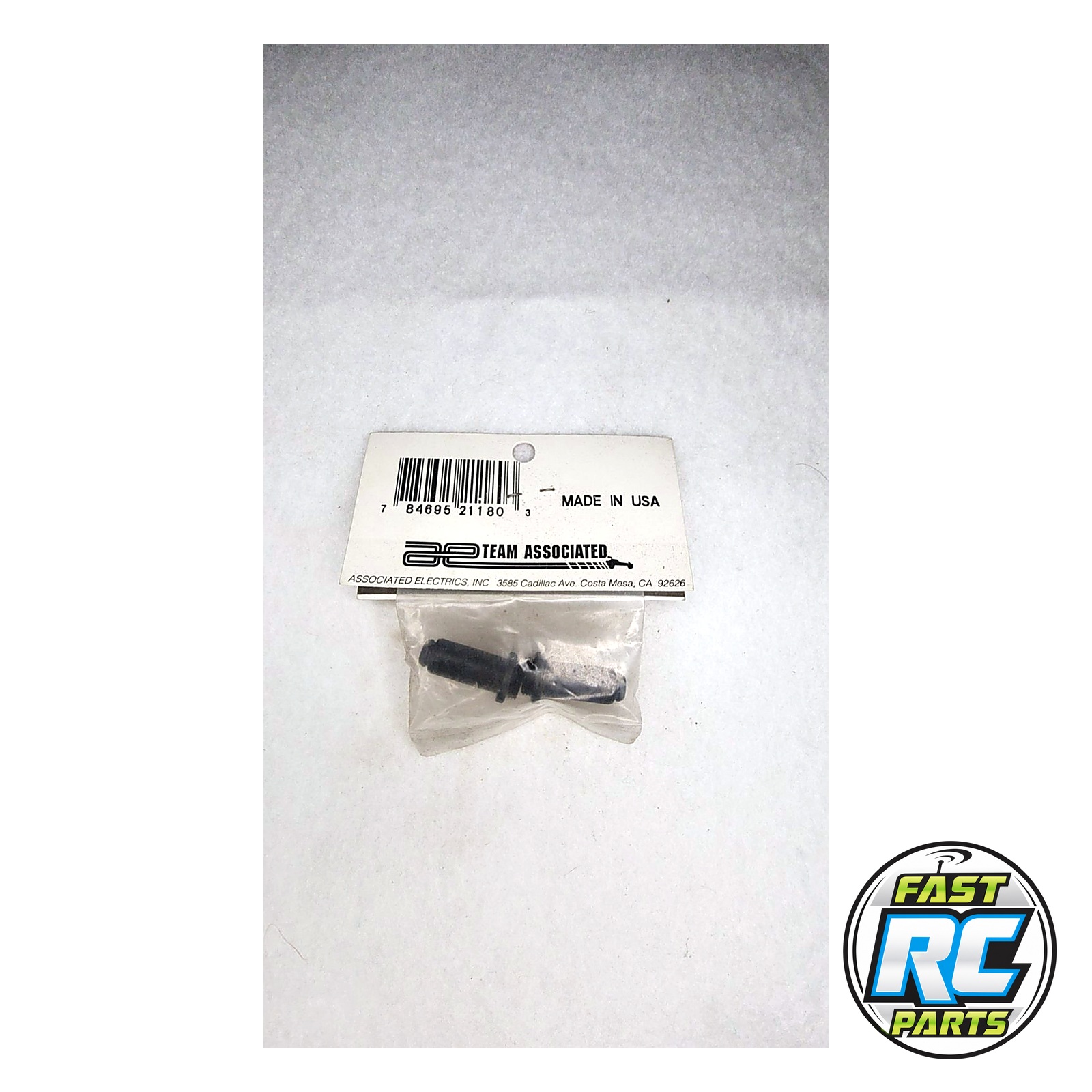 Associated RC18T Rear Shock Bodies (2)