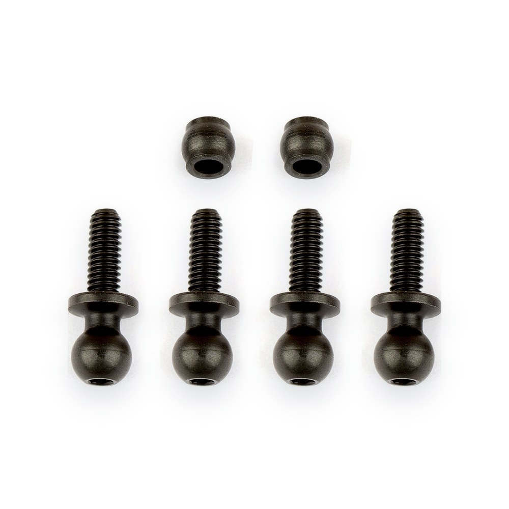 Associated Ball Stud Pack for 14B and 14T, ASC21522