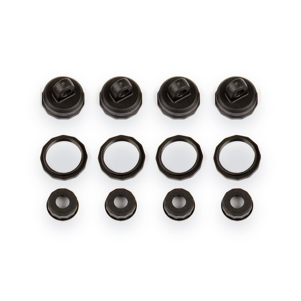 Associated Shock Caps and Collars for 14B and 14T, ASC21536