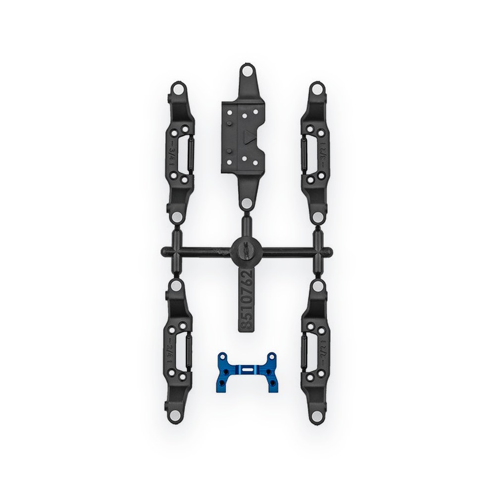 Associated RC28R Set of Upper and Lower Front Arms