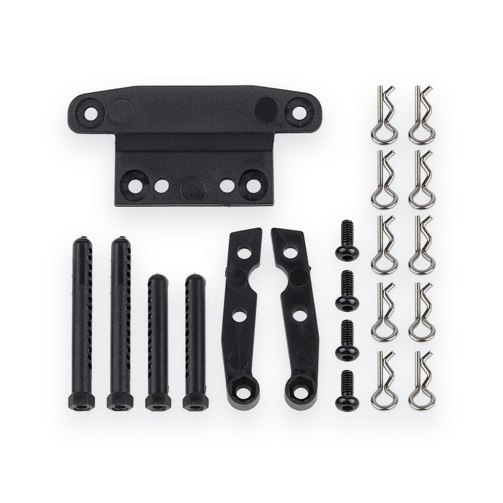 Associated SR27 Body Mount Set
