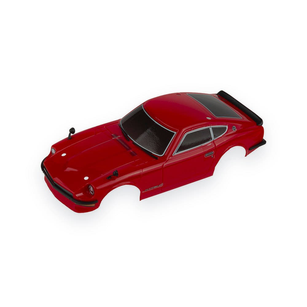 Associated SR27 Datsun 240Z Red Body Set