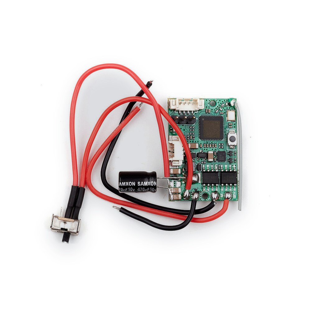 Associated SR27 Integrated ESC/Receiver