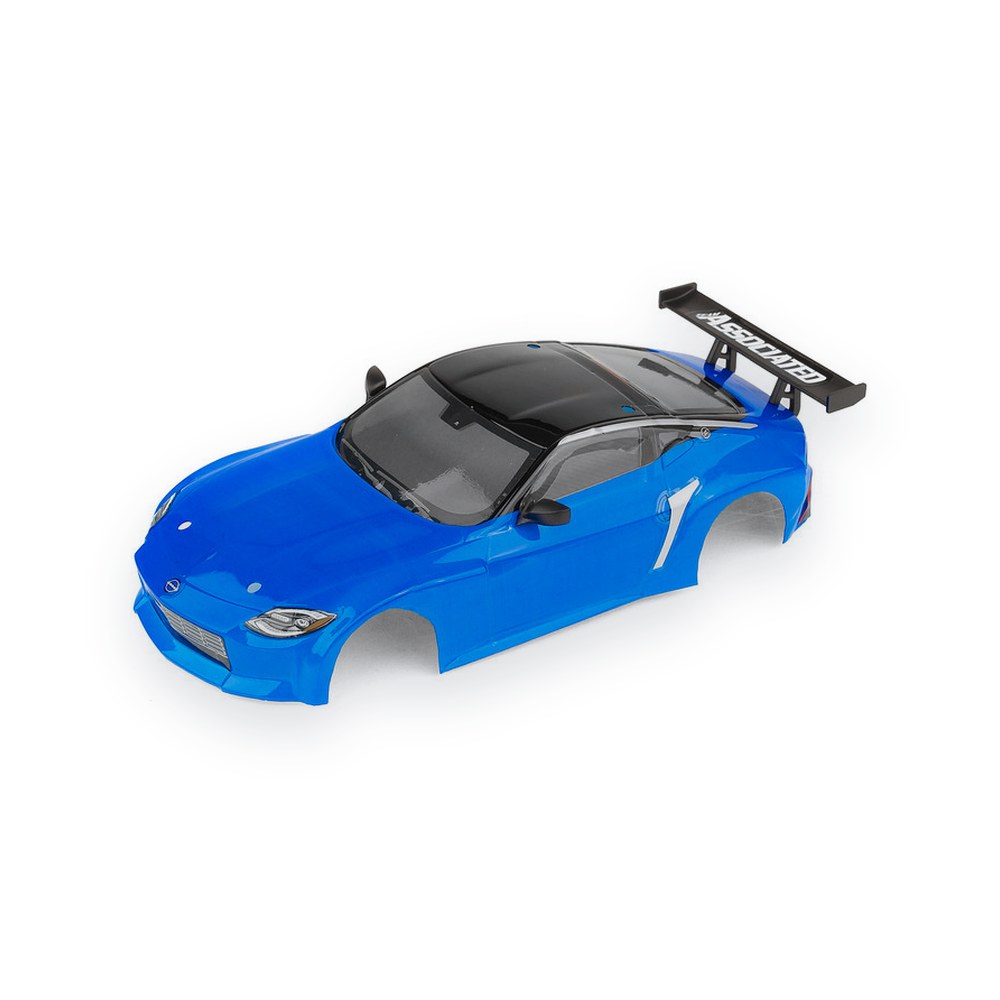 Associated Sr27 2023 Nissan Z Blue Body Set