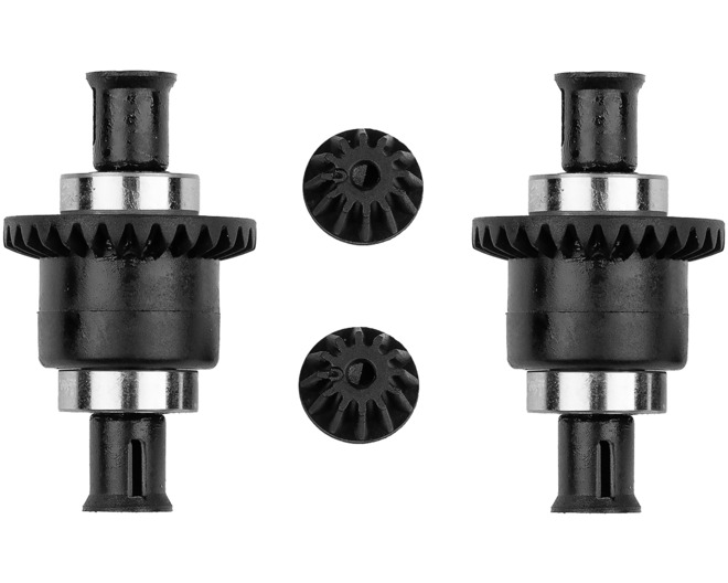 RC24 ZOOM Differential Set