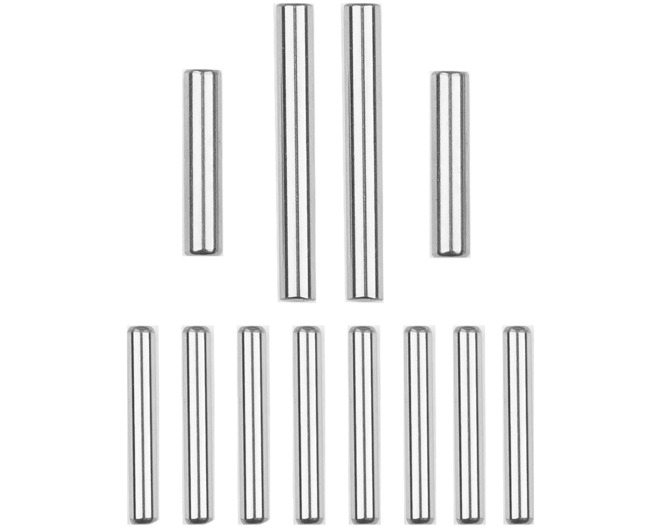 RC24 ZOOM Upper and Outer Hinge Pin Set