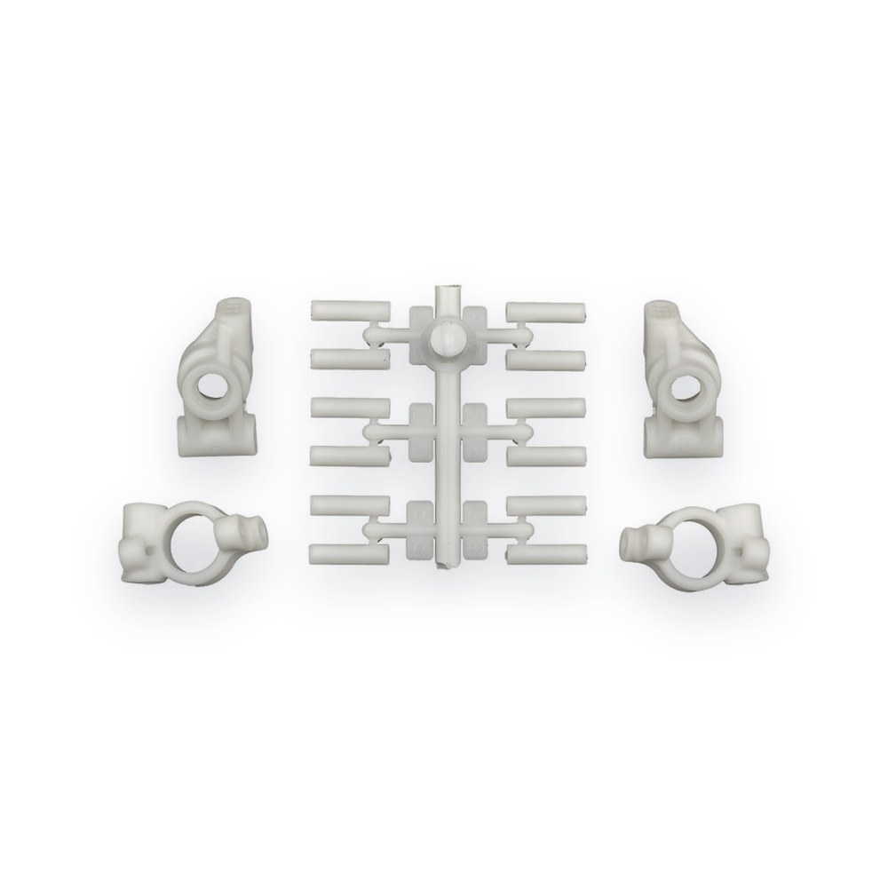 Associated Reflex 14 Classic Rear Hubs