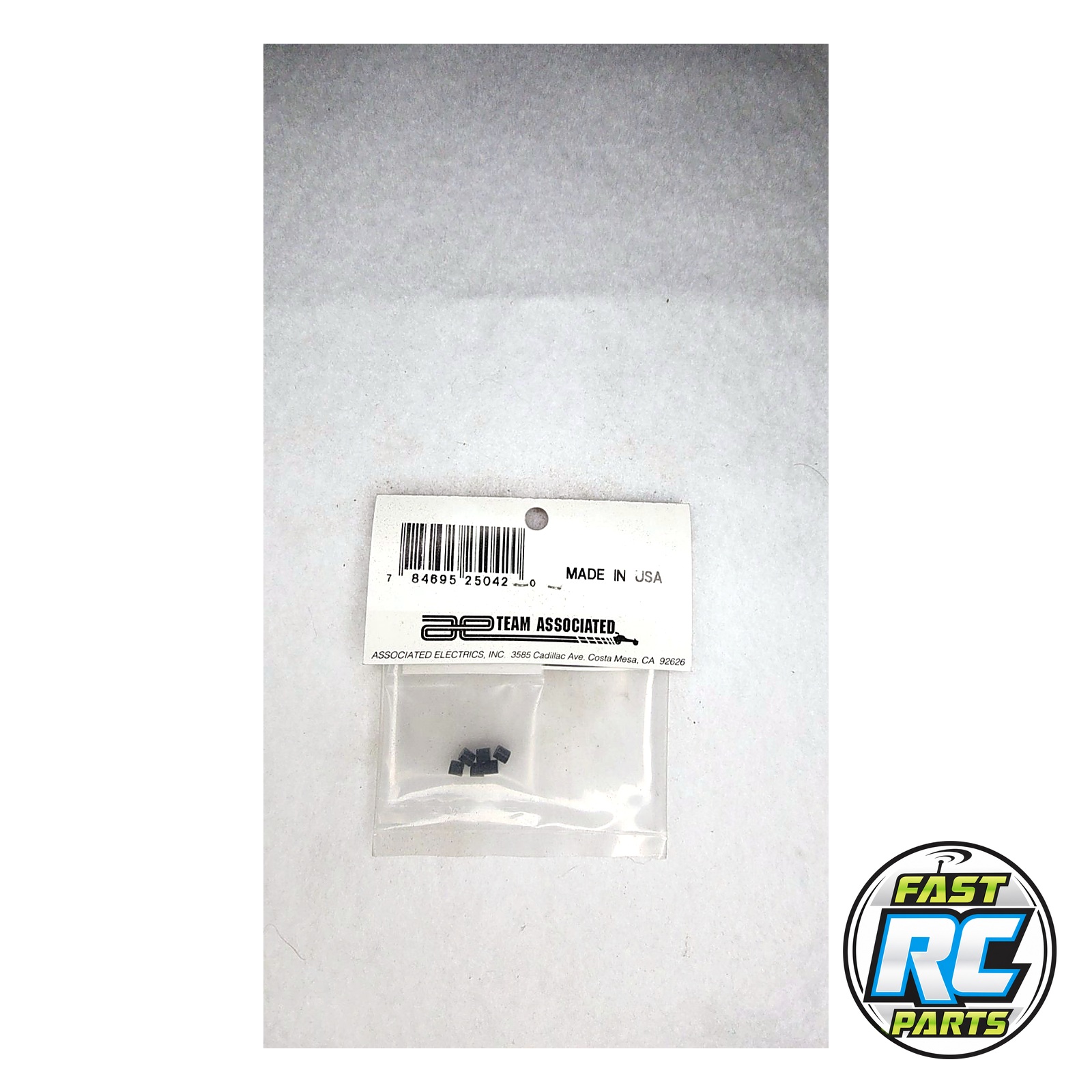 Associated Monster GT Slipper Friction Pegs (6)