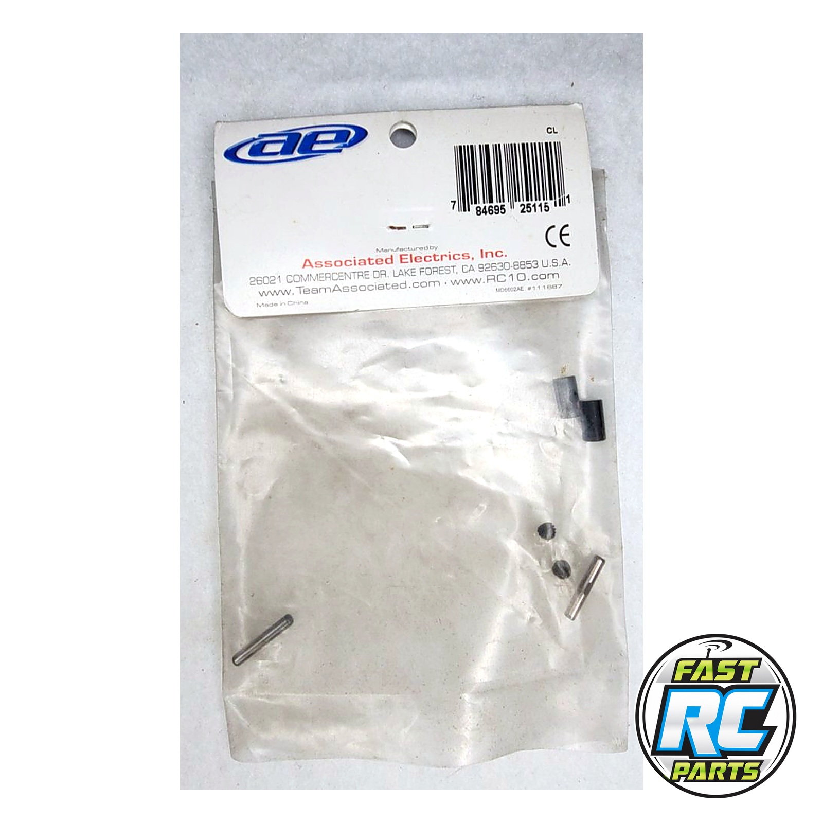 Associated Mgt Universal Axle Rebuild Kit