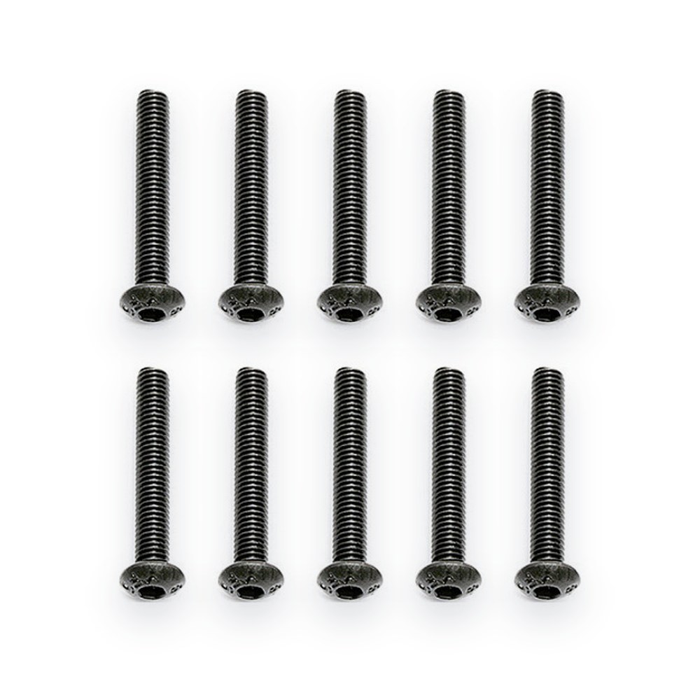 Associated M3x20mm BHCS Button Head Cap Screws (10)