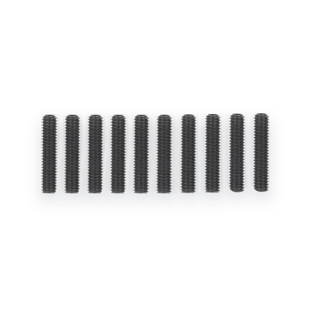 Associated M3x14mm Set Screw (10 pieces)