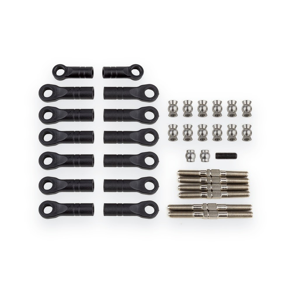 Associated Rival Mt10 Turnbuckle Set