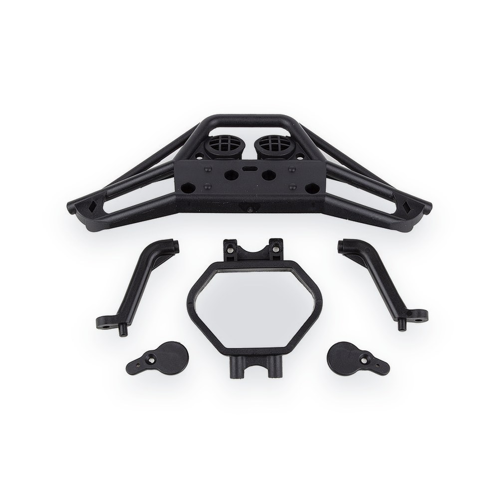 Associated RIVAL MT8 Front Bumper Set