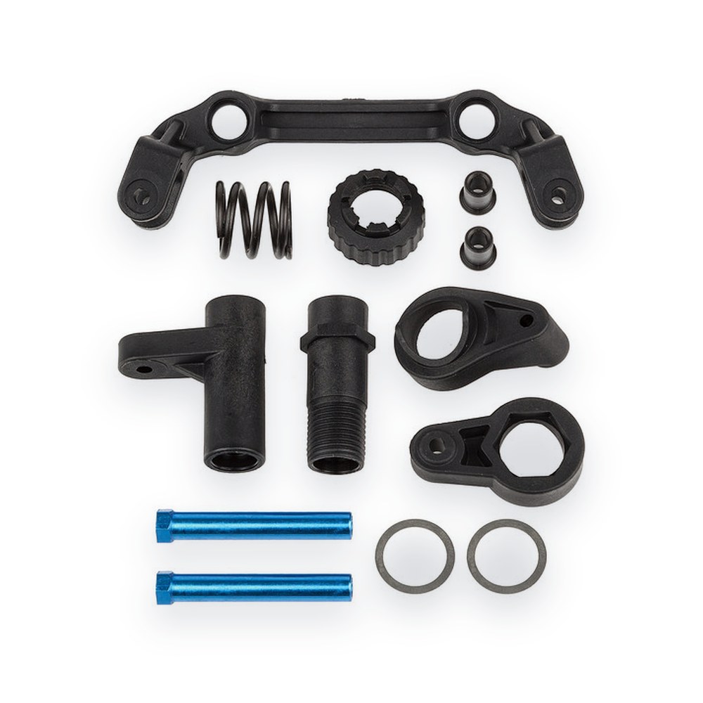 Associated SR7 Steering Bellcrank Set