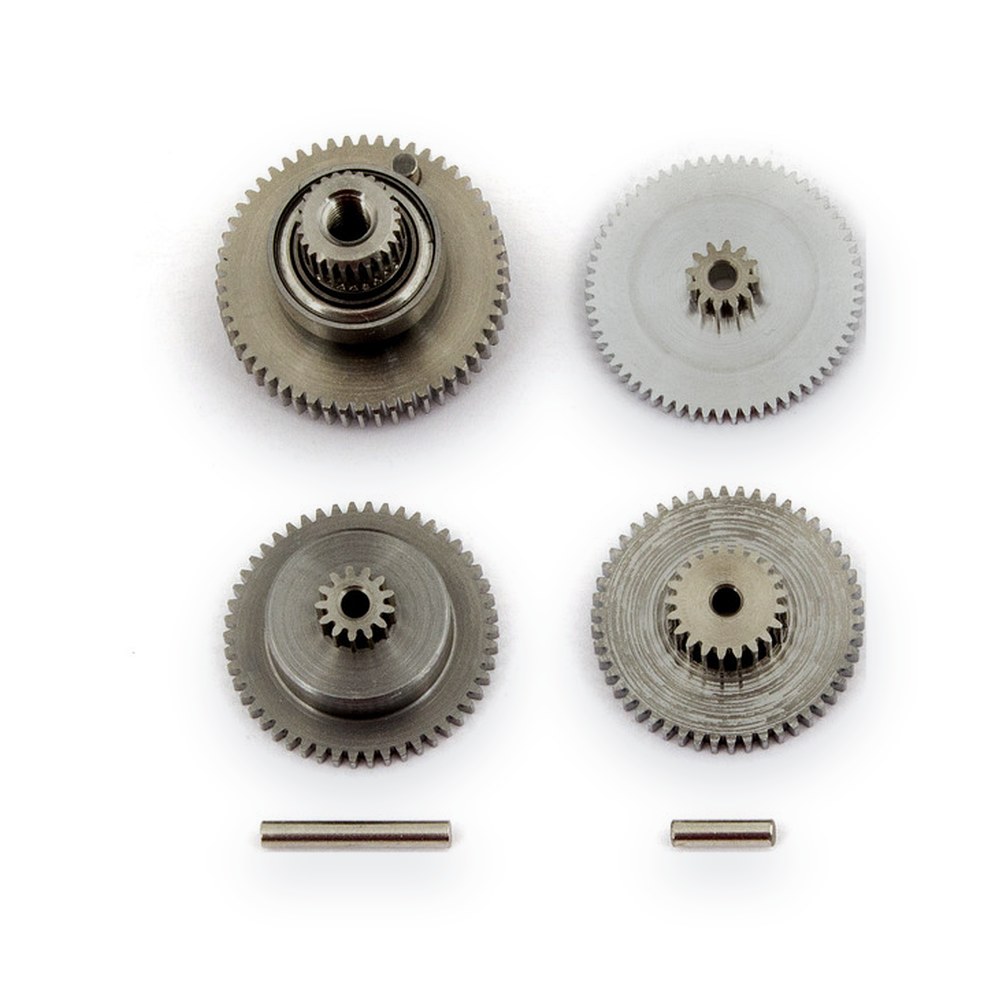 Associated Reedy Servo Gear Set, Rt1709 Lp