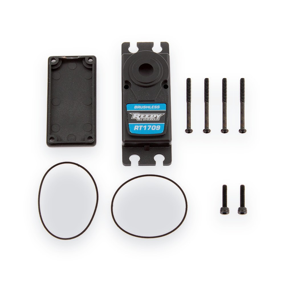 Associated Reedy Servo Case Set, RT1709 LP