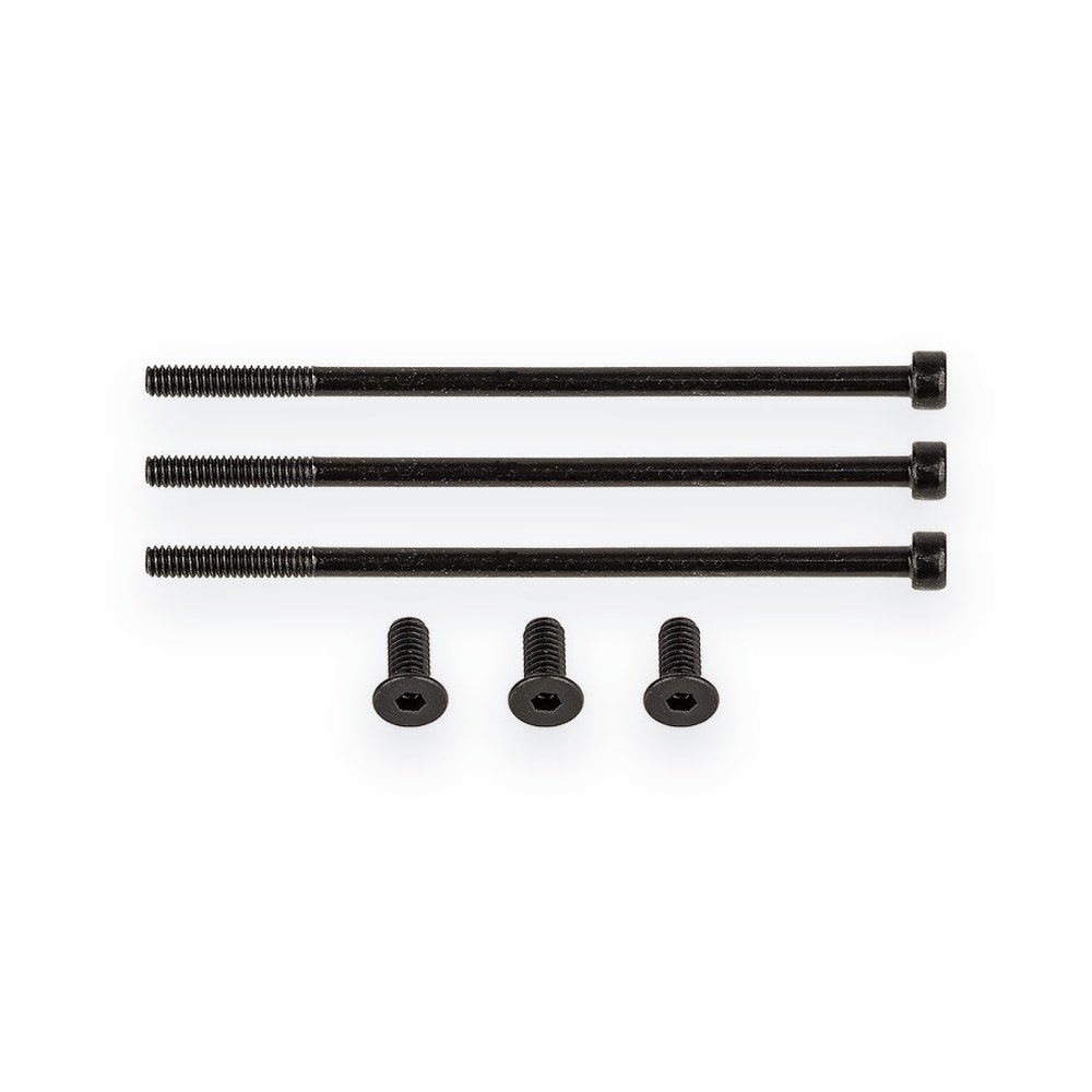 Associated Screw Set, Sonic 540-SP5