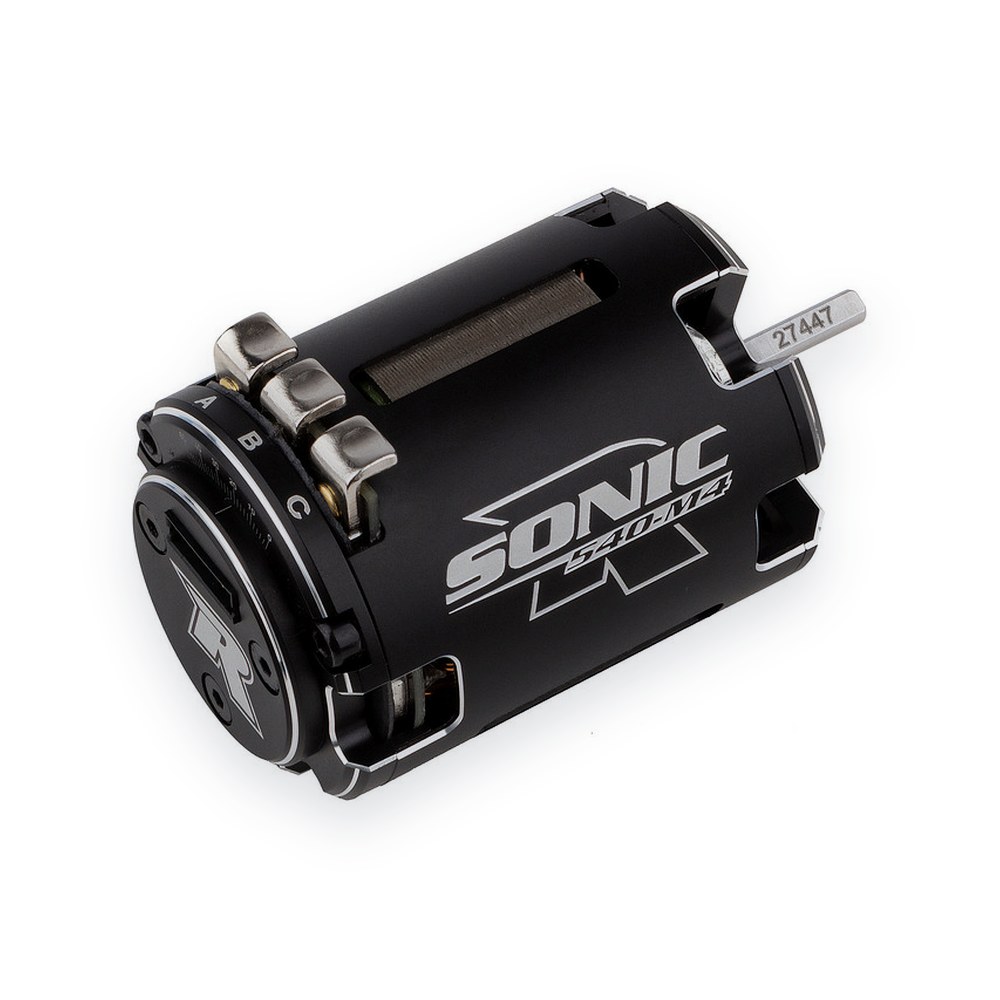 Associated Motor, Sonic 540-M4, Modified, 7.5 DE