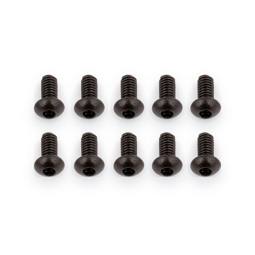 Associated BHCS Screws, M2.5x5 mm