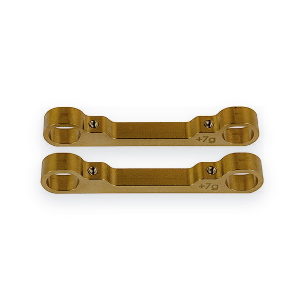 Associated TC7.1 FT Outer Brass Arm Mounts