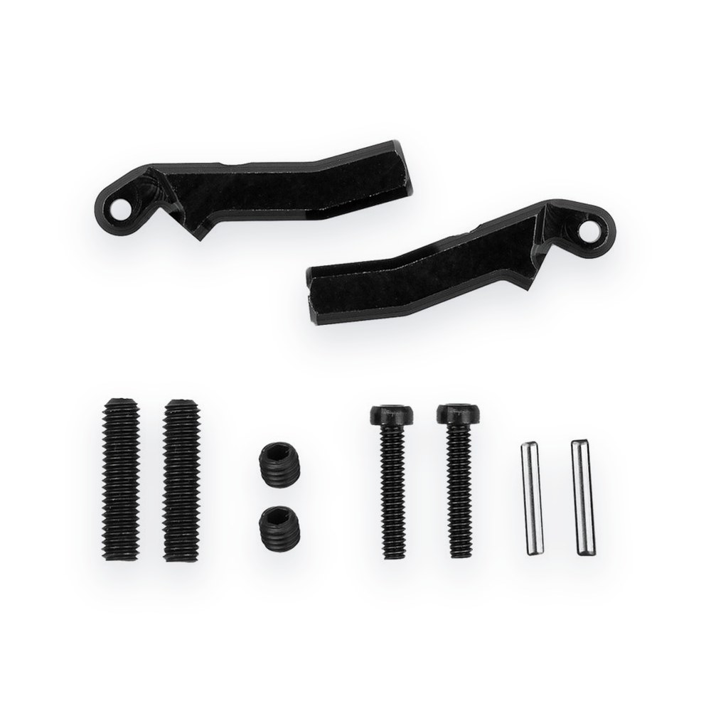 Associated Rear Shock Mounts for RC10TC8