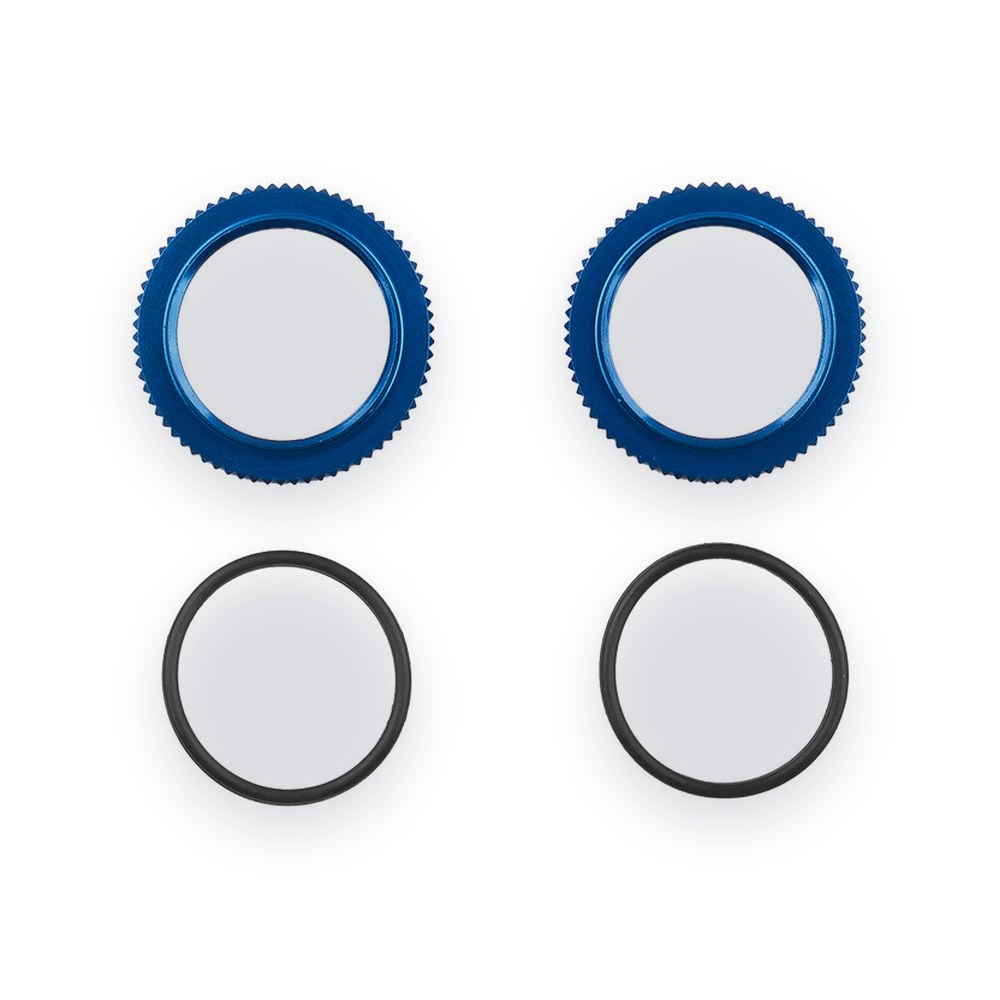 Associated Shock Collar Set for RC10TC8