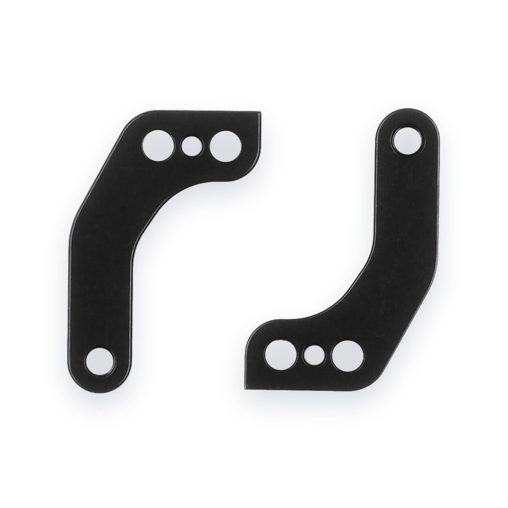Associated Front Steering Block A for RC10TC8