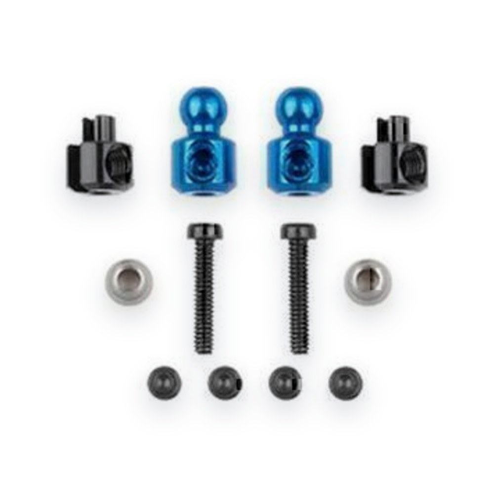 Associated Anti-Roll Bar Hardware Set for RC10tc8