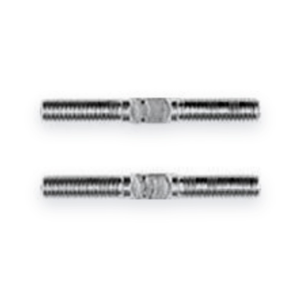 Associated FT Titanium Turnbuckles, M3x26mm, for RC10tc8