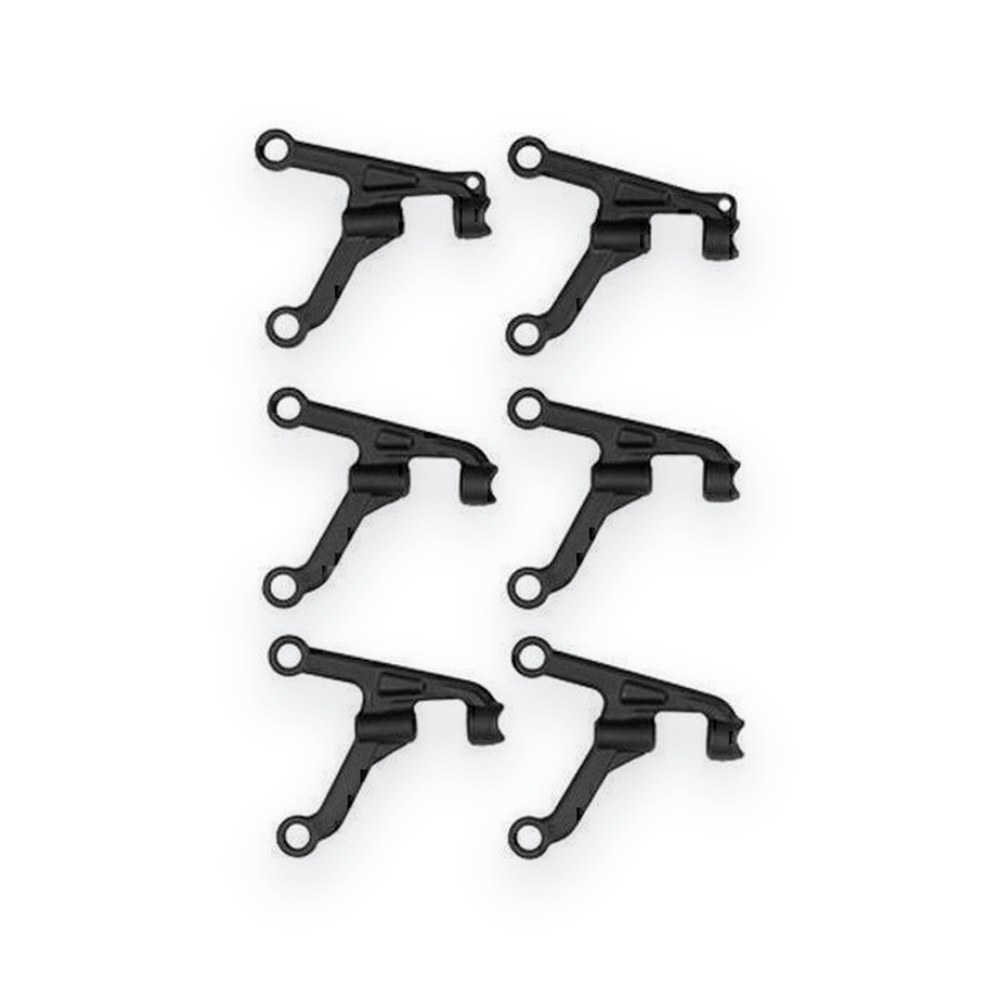 Associated Upper Suspension Arms for RC10tc8